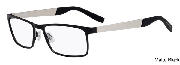 hugo boss eye frames