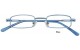 Peachtree 7731 Stainless Steel Metal Quality Eyeglasses / Sunglasses at Discount Cheap Prices
