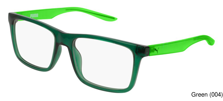 puma pj0009o eyeglasses