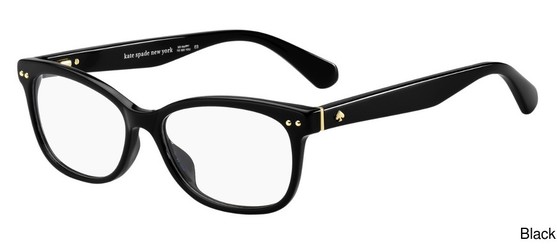 Kate Spade Bronwen - Best Price and Available as Prescription Eyeglasses