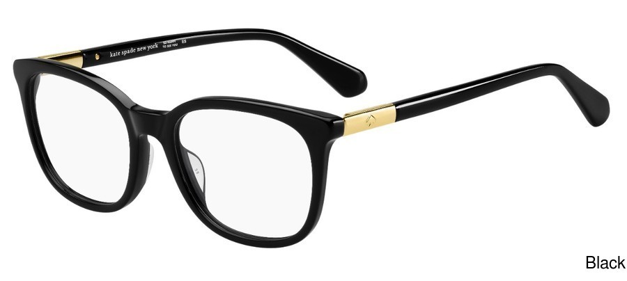 Kate Spade Jalisha - Best Price and Available as Prescription Eyeglasses