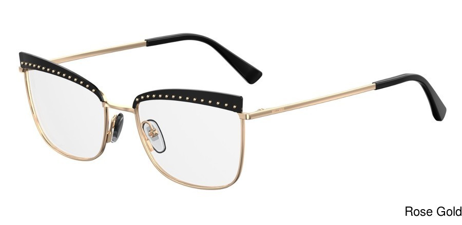 My Rx Glasses Online resource - Moschino Mos 531 Full Frame Eyeglasses ...