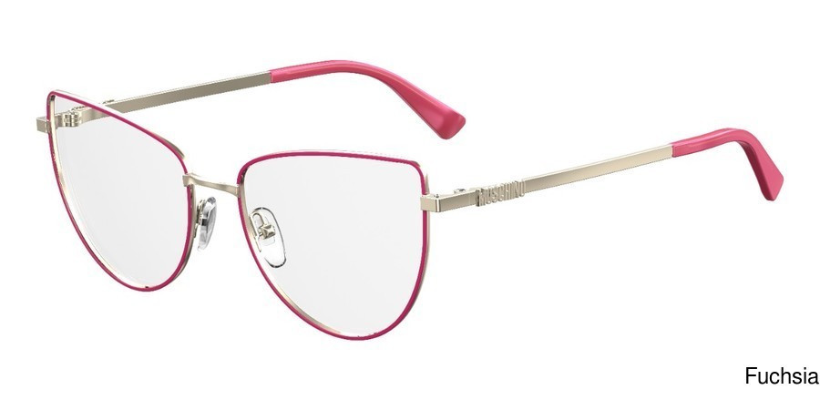 moschino prescription glasses