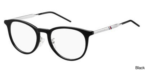 tommy hilfiger round eyeglasses