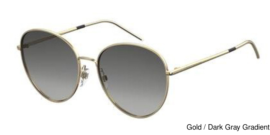 tommy hilfiger gold glasses