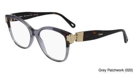 chloe prescription glasses