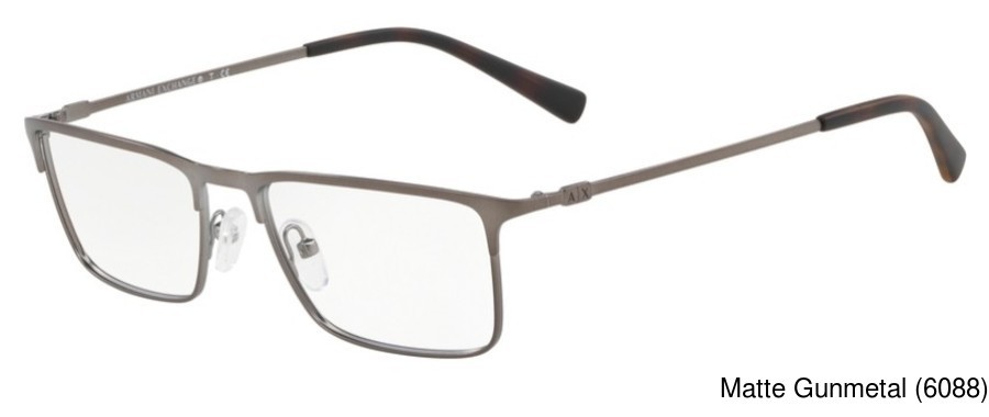 armani exchange glasses replacement parts