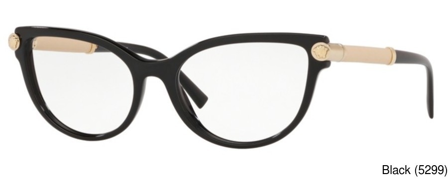 versace eyeglass frames canada