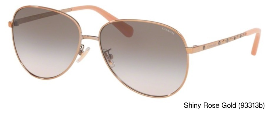 coach sunglasses replacement parts