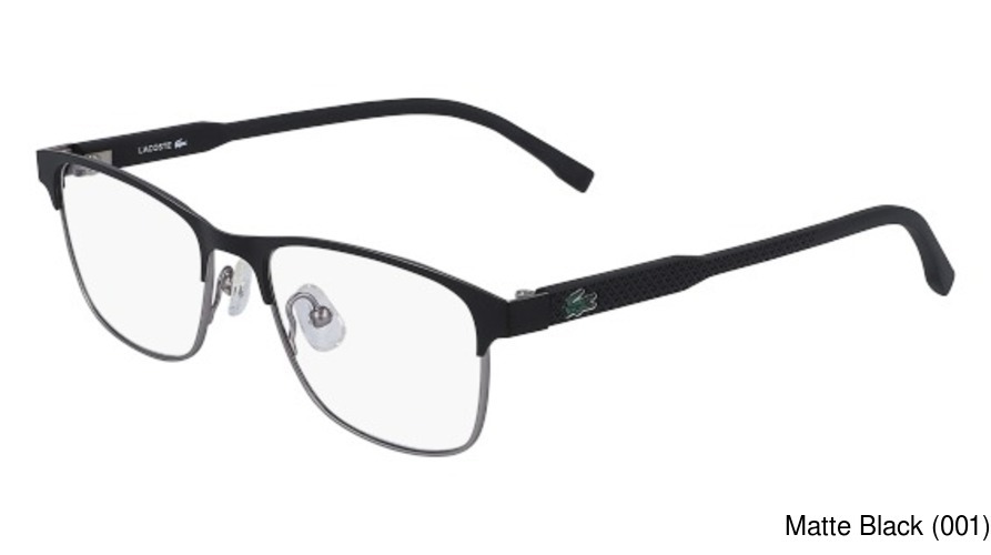 My Rx Glasses Online resource Lacoste L3107 Full Frame Eyeglasses Online
