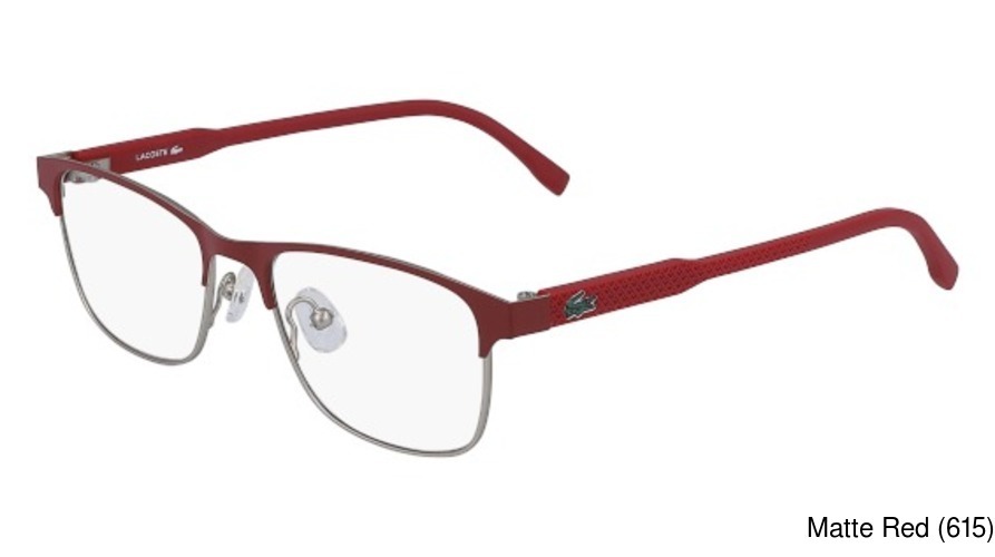 My Rx Glasses Online resource Lacoste L3107 Full Frame Eyeglasses Online