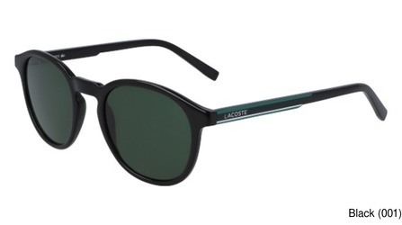 Lacoste Replacement Lenses 53162