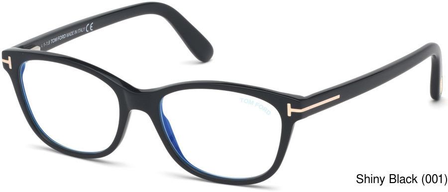 My Rx Glasses Online resource - Tom Ford FT5638-B Full Frame Eyeglasses