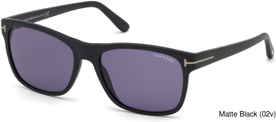 My Rx Glasses Online resource - Tom Ford FT0698-F Full Frame Sunglasses