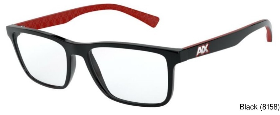 armani x glasses