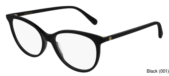 black gucci prescription glasses