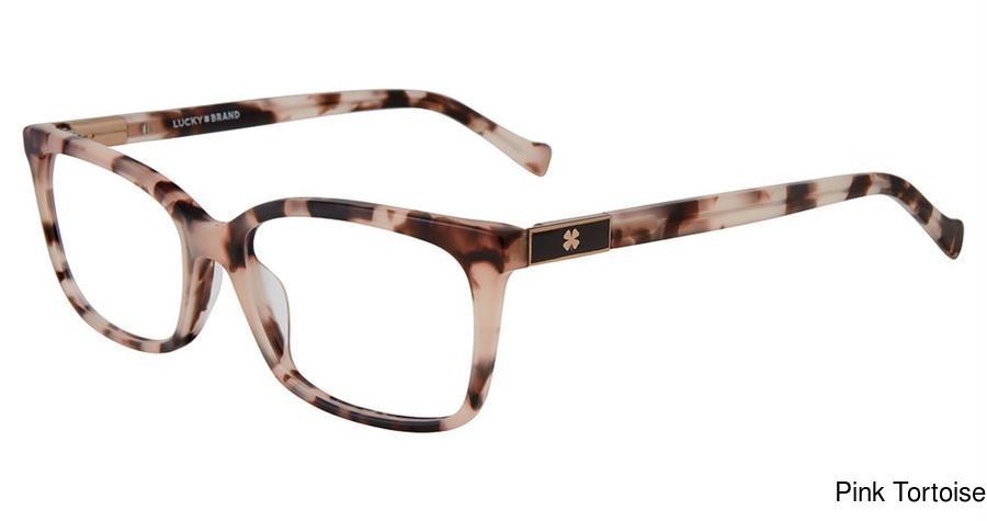 Lucky Brand D224 Full Frame Prescription Eyeglasses