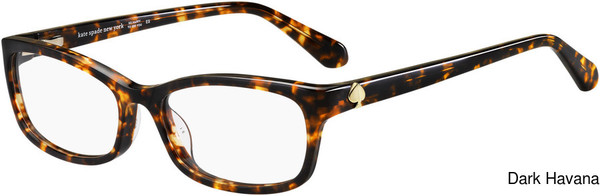Kate Spade Lizabeth - Best Price and Available as Prescription Eyeglasses