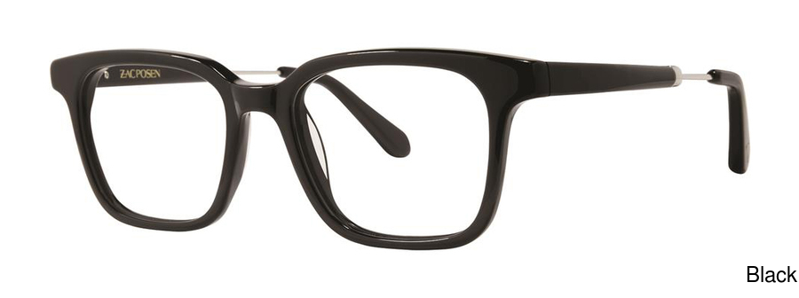 zac posen eyewear manufacturer