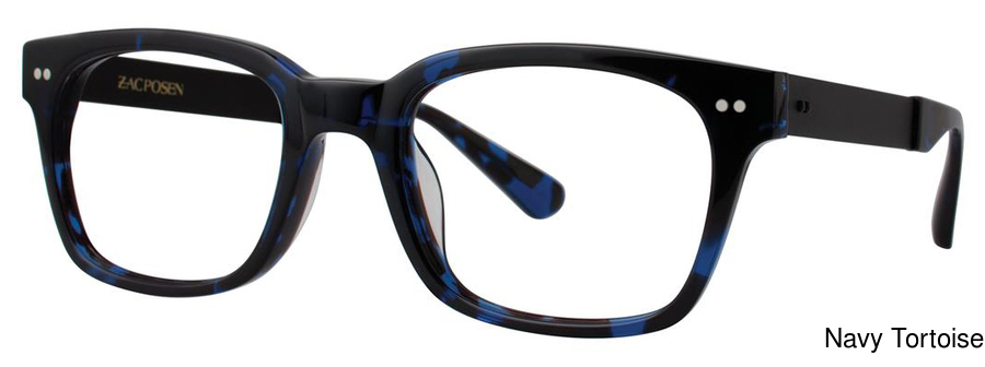My Rx Glasses Online resource - Zac Posen Micha Full Frame Eyeglasses