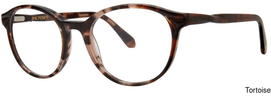zac posen cat eye glasses