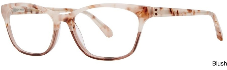 My Rx Glasses Online resource - Zac Posen Joanne Full Frame Eyeglasses Online