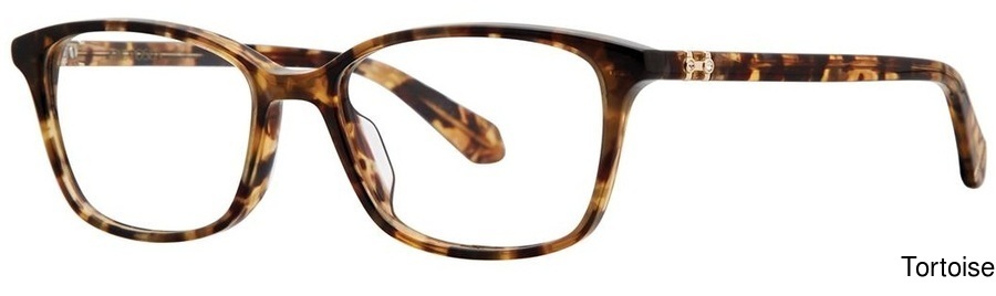 My Rx Glasses Online resource - Zac Posen Cecilee Full Frame Eyeglasses