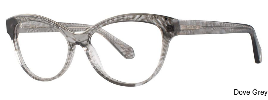 My Rx Glasses Online resource - Zac Posen Jayce Full Frame Eyeglasses