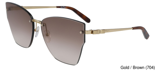 Ferragamo Replacement Lenses 55689