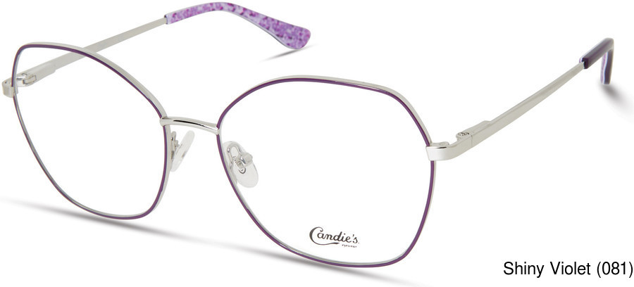 candies pink glasses