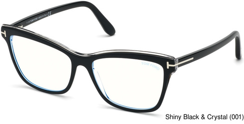 Tom Ford FT5619-B - Best Price and Available as Prescription Eyeglasses