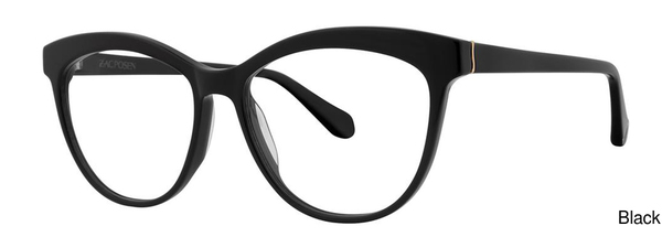 My Rx Glasses Online resource - Zac Posen Rumia Full Frame Eyeglasses