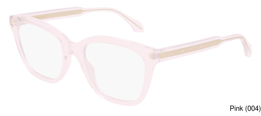 pink gucci eyeglass frames