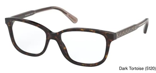 cheap coach prescription glasses