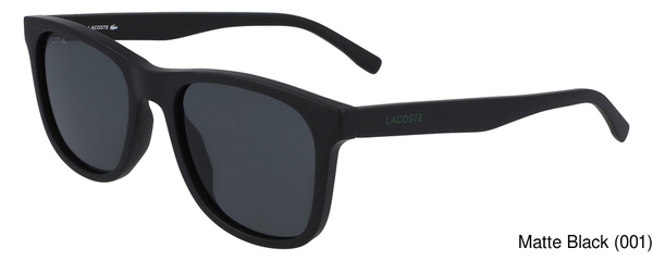 Lacoste Replacement Lenses 56588