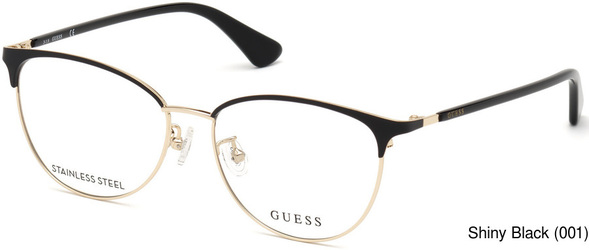 Guess Replacement Lenses 56677