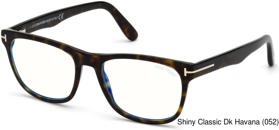 Tom Ford FT5662-B - Best Price and Available as Prescription Eyeglasses