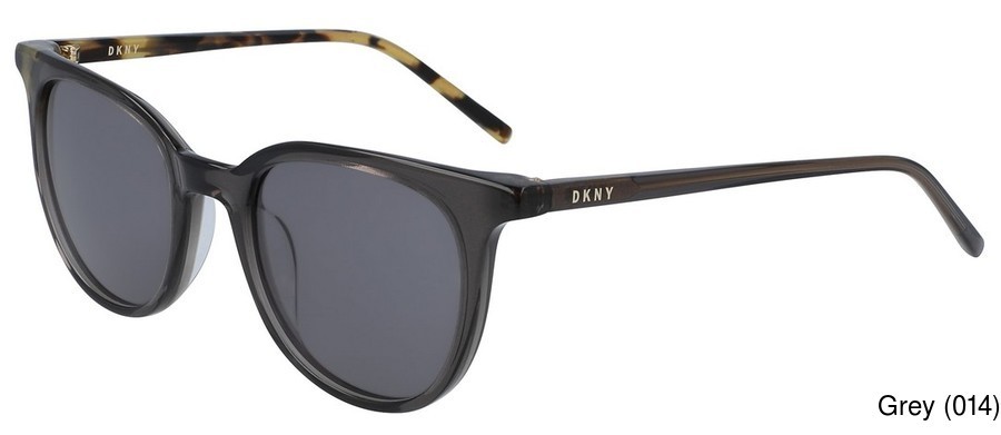 DKNY DK500S 605 Sunglasses Burgundy | SmartBuyGlasses India