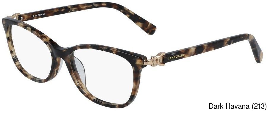 Longchamp LO2659 Full Frame Prescription Eyeglasses