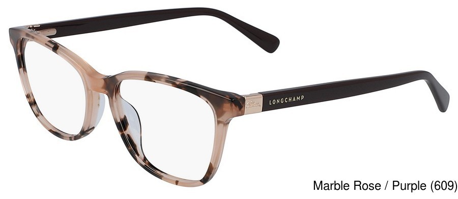 Longchamp LO2661 Full Frame Prescription Eyeglasses