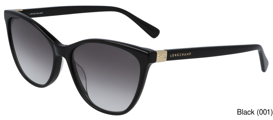 Longchamp LO656S Full Frame Prescription Sunglasses