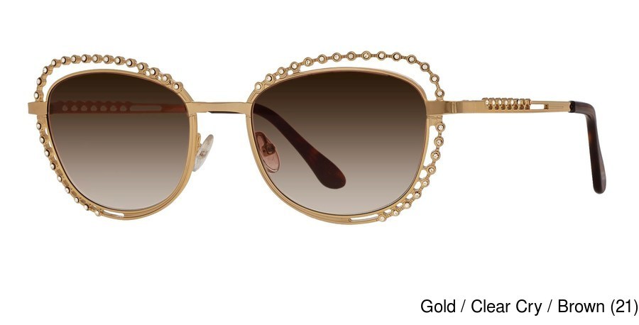 Caviar 1787 Sunglasses Frame