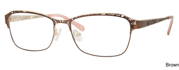 liz claiborne eyewear manufacturer