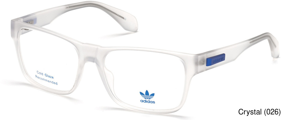 tilbagebetaling Kiks Indgang Adidas Originals OR5004 - Best Price and Available as Prescription  Eyeglasses