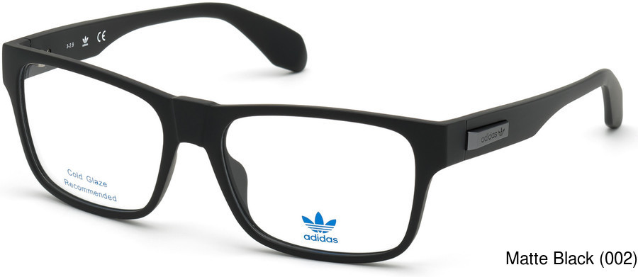 Maori Bald coupler Adidas Originals OR5004-F - Best Price and Available as Prescription  Eyeglasses
