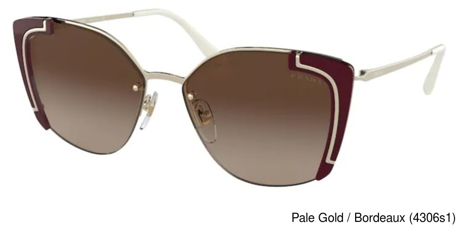 My Rx Glasses Online resource - Prada PR 59VS.. Full Frame Sunglasses