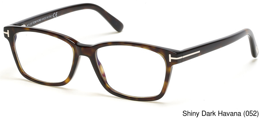 Tom Ford FT5713-B - Best Price and Available as Prescription Eyeglasses