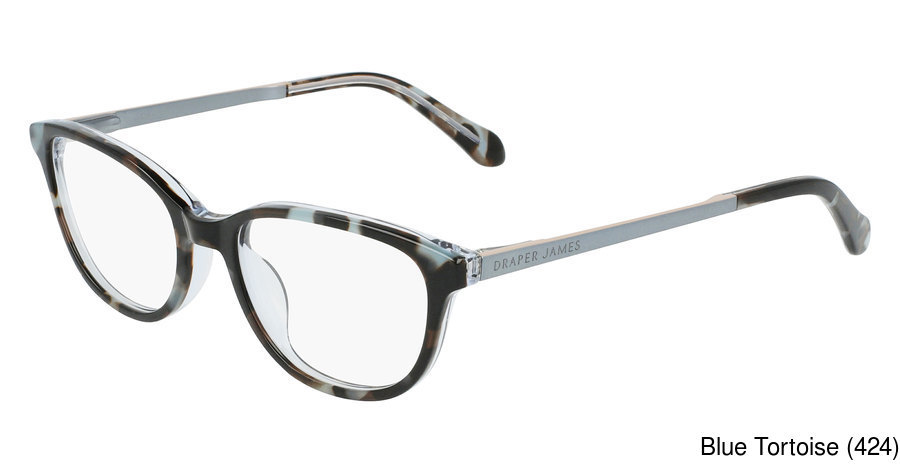Draper James DJ1004 - Best Price and Available as Prescription Eyeglasses