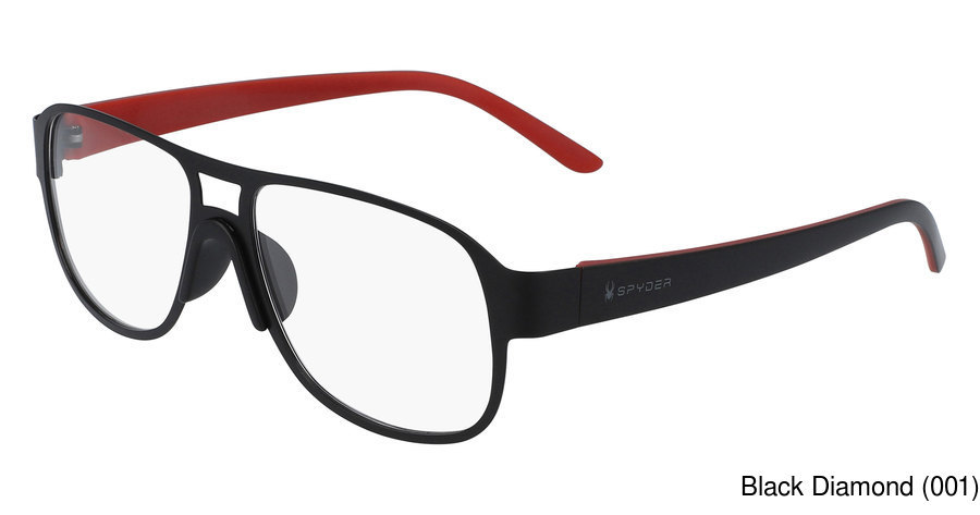 Spyder Sp4009 Best Price And Available As Prescription Eyeglasses