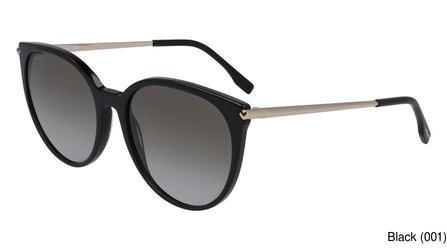 Lacoste Replacement Lenses 58911